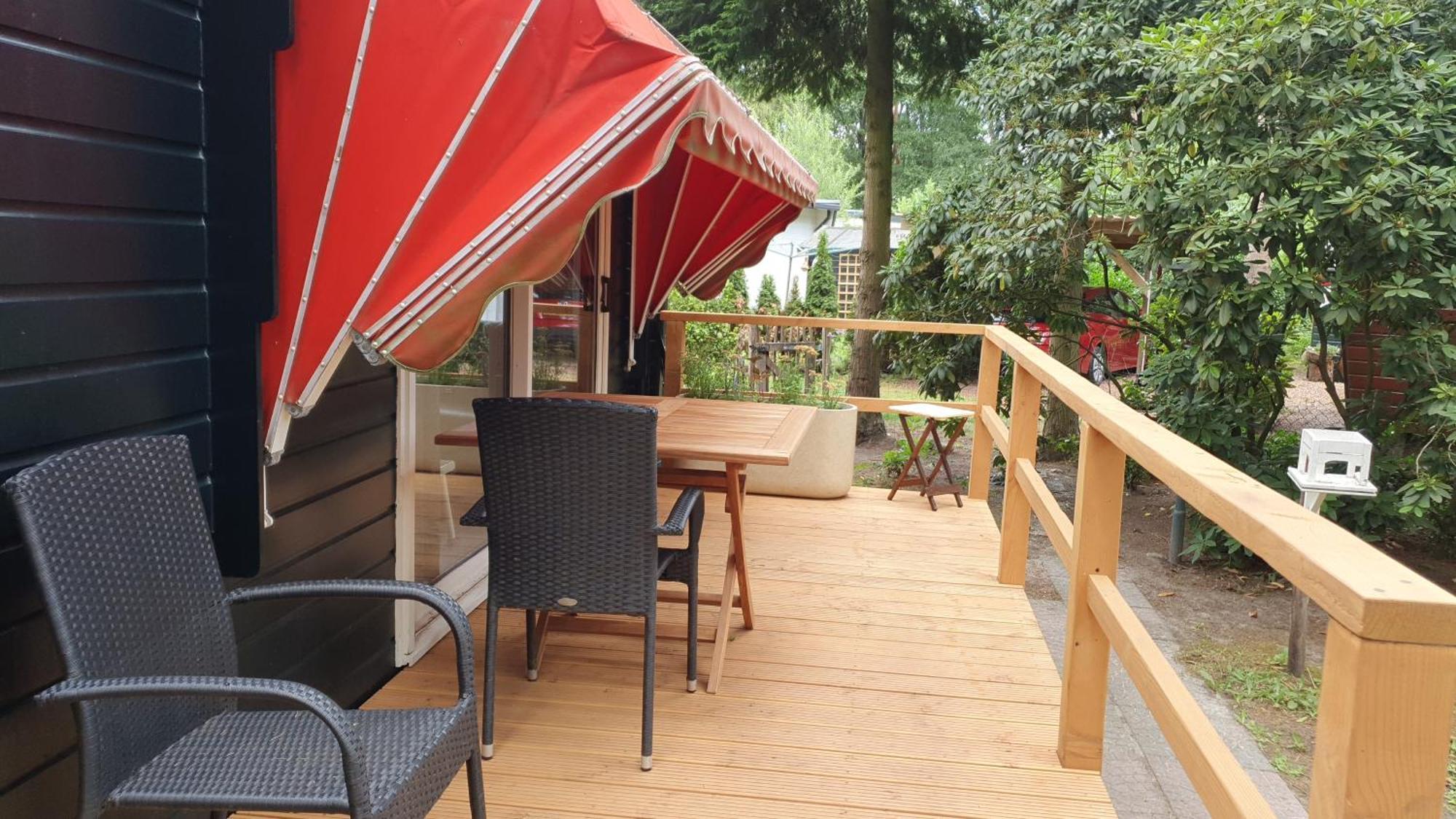 Chalet Maxima Spier Esterno foto