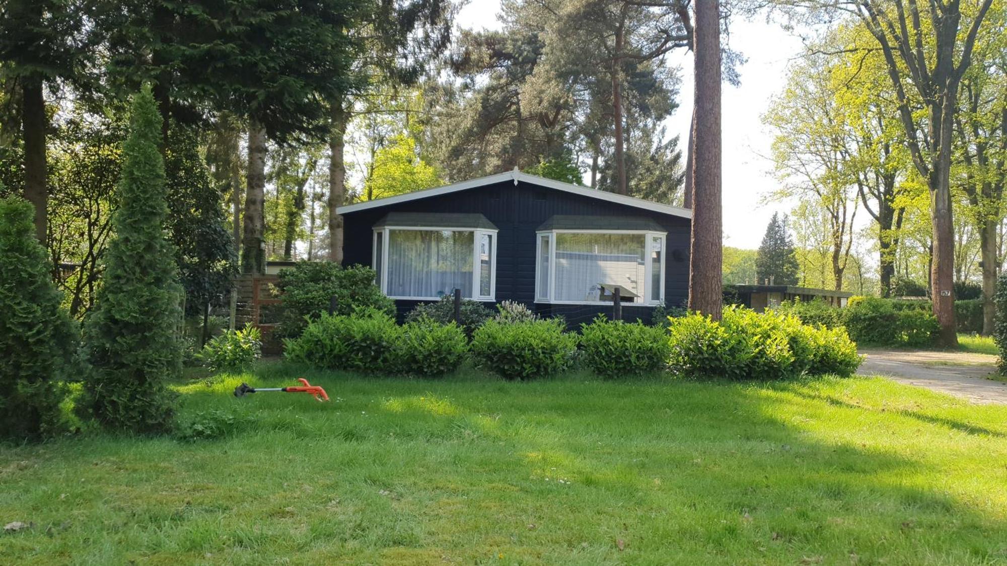 Chalet Maxima Spier Esterno foto