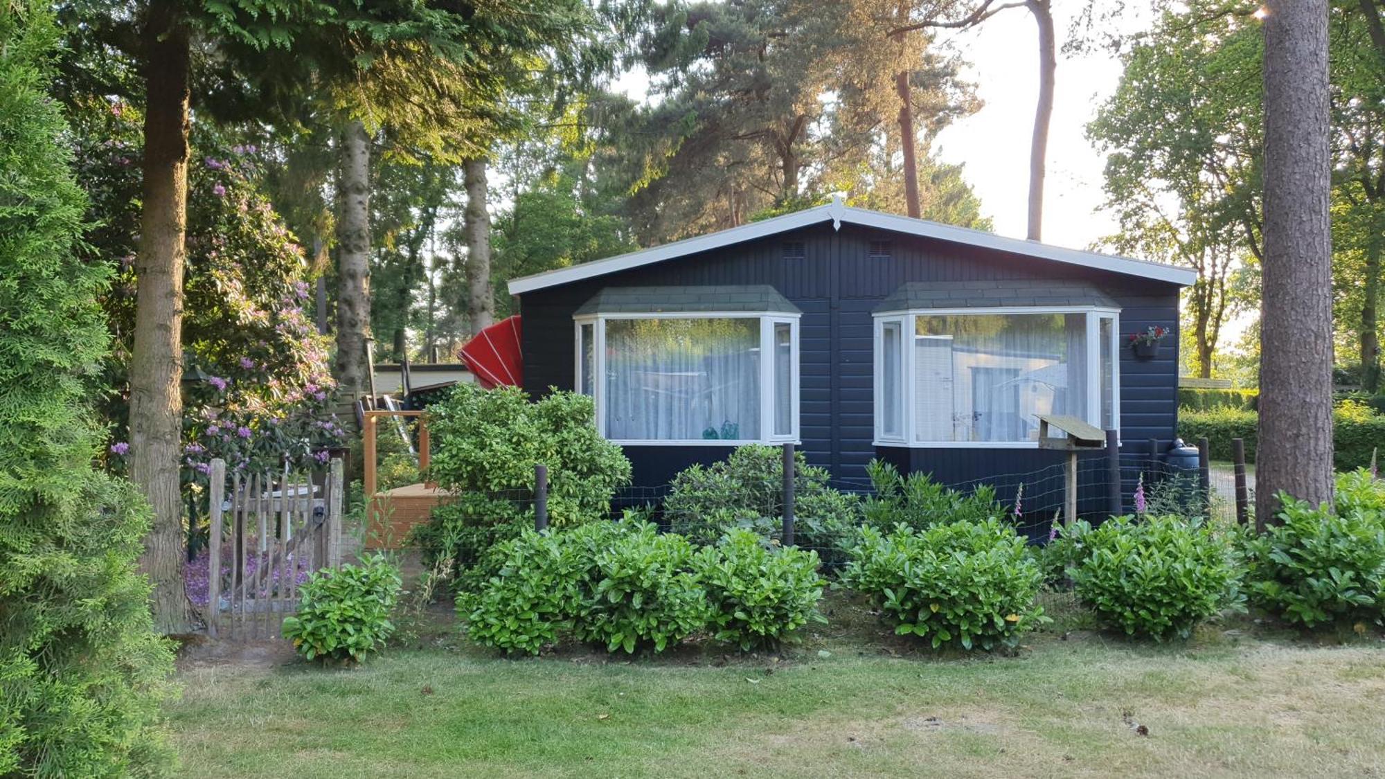 Chalet Maxima Spier Esterno foto